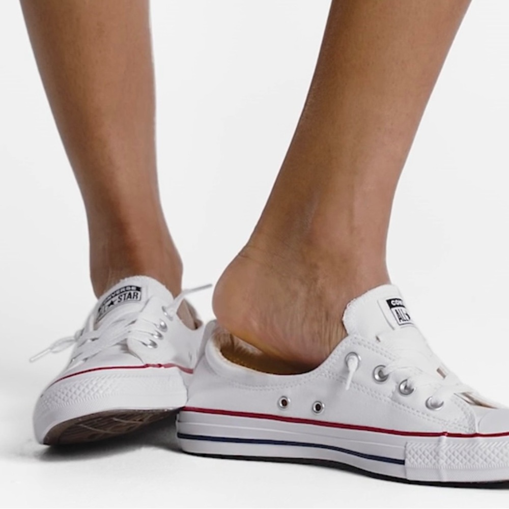 ❇️NWT❇️ Women’s Converse Slip On Canvas - Picture 5 of 11